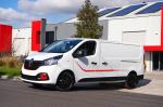 Renault Trafic Formula Edition 2019 года (AU)